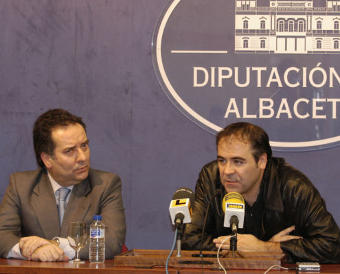 Antonio G Ferreras, lInformativos Cadena SER. Enero 2004