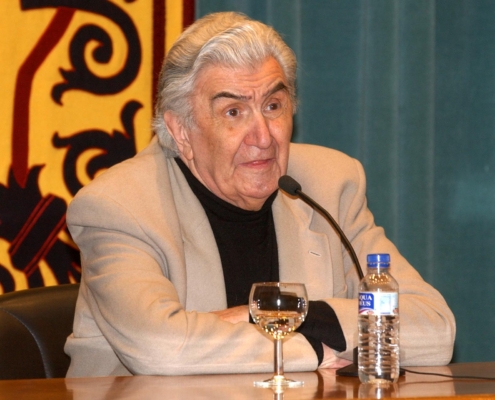Eduardo Haro Tecglen, febrero 2005