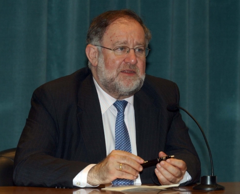 Fernando González Urbaneja, marzo 2006
