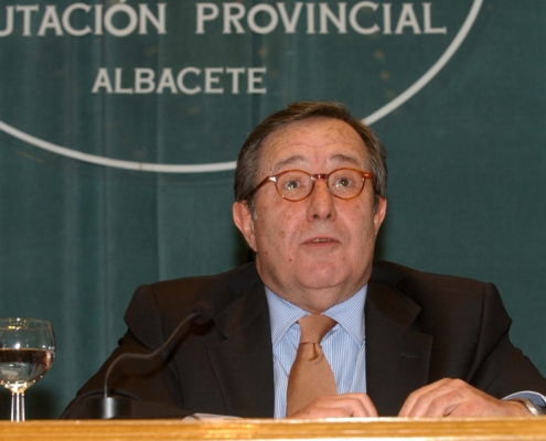 Pedro Erquicia, abril 2007