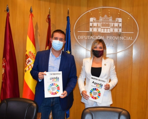 Las ayudas ‘Agenda 2030 Municipal’ de la Diputación de Albacete suponen una inversión de casi 176.000€ en la provincia que llegará a los  ...