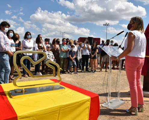 Foto general de un momento del acto