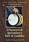 CD + libro de II Encuentro de Aguilanderos y baile de CuadrillasCd+libro