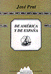 De América y España. Memorias