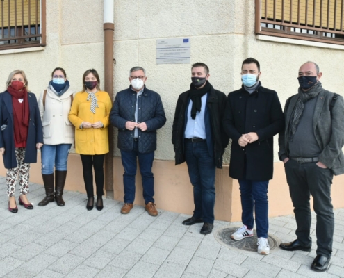 La Diputación de Albacete impulsa la remodelación  integral de la Plaza de ‘Sabino Cuerda’ en Hellín con una inversión superior a los 631. ...