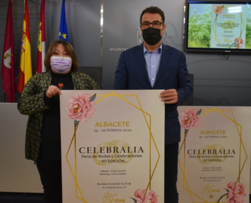 Celebralia abrirá sus puertas dos veces este 2022, una del 19 al 20 de febrero y otra en noviembre, con el apoyo de la Diputación de Albacete