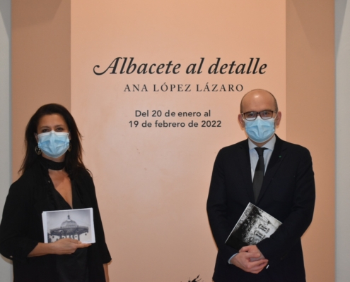 ‘Albacete al detalle’ inaugura el calendario expositivo de la Diputación para 2022 en el Centro Cultural La Asunción de la mano de la artist ...