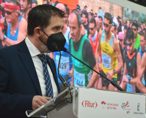 La Diputación de Albacete presenta en FITUR 2022 “una provincia de podium” de la mano de sus afamados Circuitos Deportivos