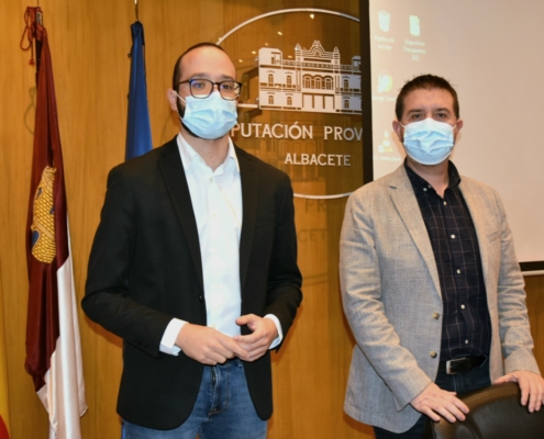 Presentación del proyecto definitivo Presupuestos 2022 de la Diputación de Albacete I