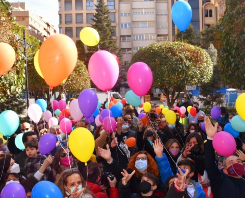 La Diputación de Albacete se suma a los actos conmemorativos con motivo del Día Internacional del Cáncer Infantil de la mano de AFANION y de €...