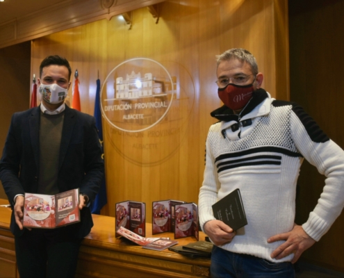 La Diputación pone a disposición del público ‘El son de un pueblo. Matachines de Tarazona’, el nº 38 de su colección ‘Provincia de Alba ...