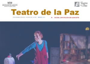 programación teatro de la paz marzo2022