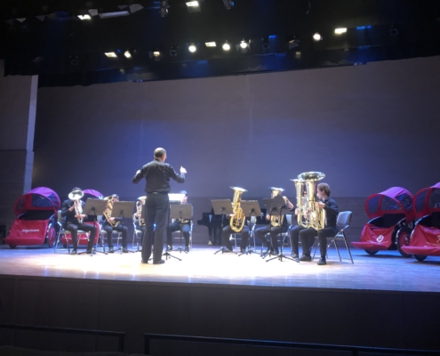 El Real Conservatorio Profesional de Música y Danza de la Diputación de Albacete ofrece un concierto solidario el 29 de marzo a beneficio de la  ...