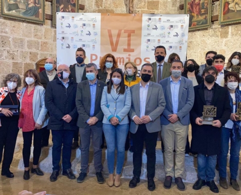 La Diputación de Albacete patrocina la celebración en Letur de los VI Premios de Trabajo Social de C-LM y destaca “la importante” labor de s ...