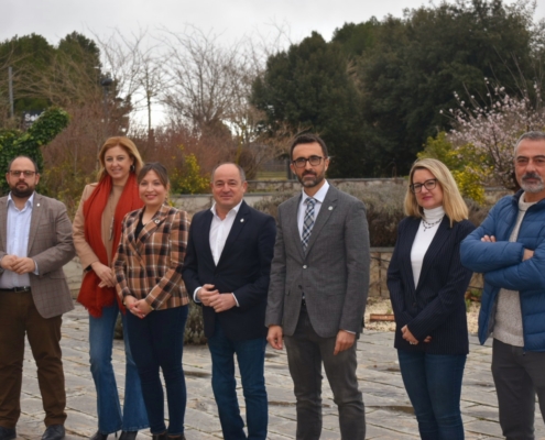 La Diputación de Albacete conmemora el ‘Día Internacional de los Bosques’ reiterando su compromiso con la gestión sostenible de las masas f ...