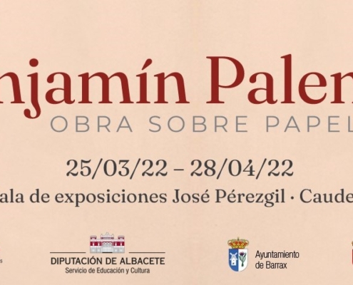 Exposición Benjamín Palencia en Caudete