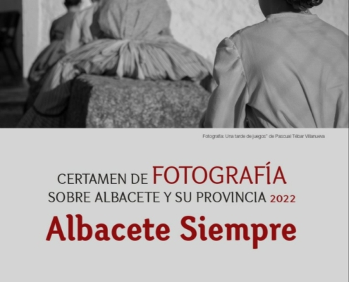 La Diputación abre este lunes, 11 de abril, el plazo para participar en su certamen fotográfico ‘Albacete Siempre’