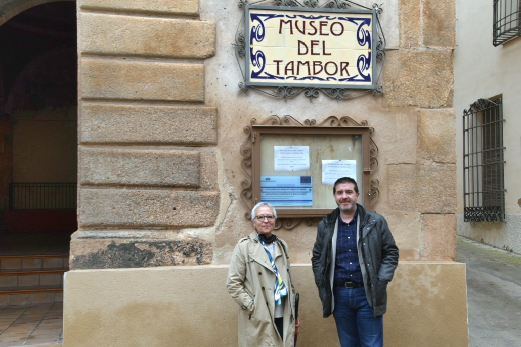 Museo del Tambor y de la Semana Santa en Tobarra, Albacete