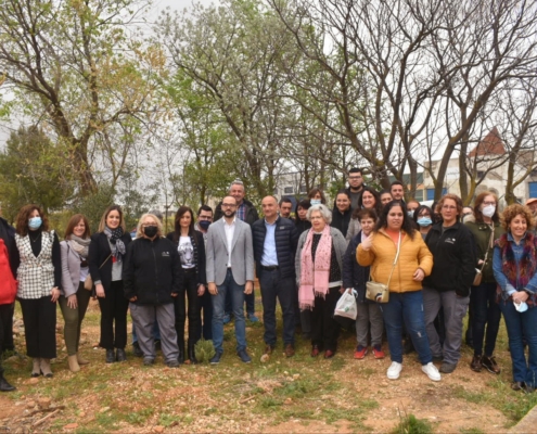 La Diputación impulsa en Villarrobledo una Jornada de ‘Buenas prácticas’ en el marco de su itinerario de ‘Actividades auxiliares en agricu ...