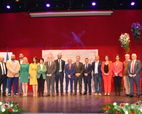 Chinchilla de Montearagón conmemora el VI Centenario de la concesión del título de Ciudad con el apoyo de la Diputación de Albacete