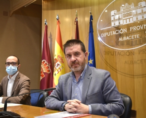 La Diputación de Albacete resuelve, por valor de más de 282.500 €, los primeros 15 proyectos de mejoras municipales solicitados por 9 localida ...