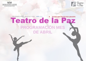 programación teatro de la paz abril 2022