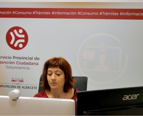 La Diputación de Albacete, a través de su Consorcio de Atención Ciudadana, atendió más de 6.300 demandas en 2021, recuperando 325.647€ para ...
