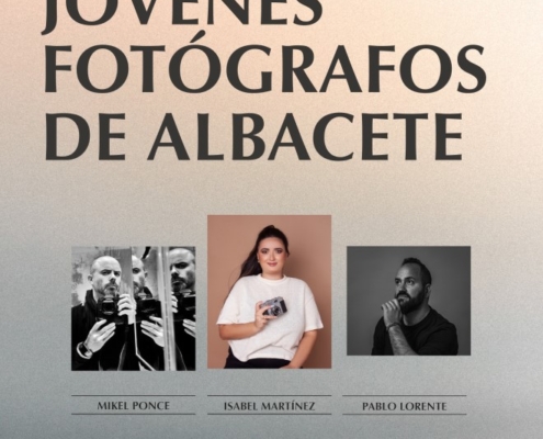II Encuentro de jóvenes fotógrafos de Albacete 2022. El jueves 26 de mayo, en la Diputación provincial de Albacete.