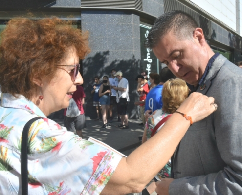 Cabañero participa en la XIV ‘Marcha por la Igualdad’ de Albacete haciendo valer “el compromiso de las localidades de la provincia derriban ...