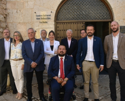 La Diputación de Albacete, adherida a la recién creada Red Local 2030 de Castilla-La Mancha