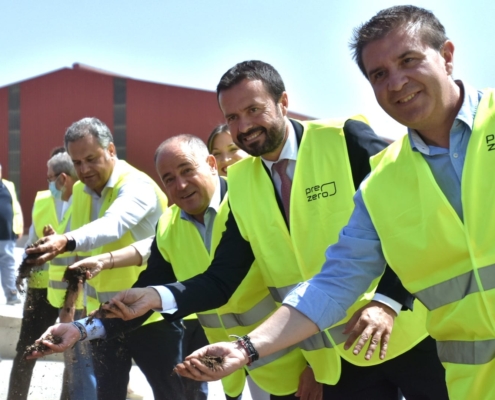 El CTRU de Albacete, referente nacional en gestión de residuos a través de la innovación orientada a la economía circular