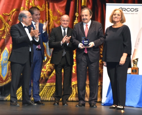 Cabañero ensalza al Teatro Circo como epicentro de los grandes hitos culturales de la provincia de Albacete