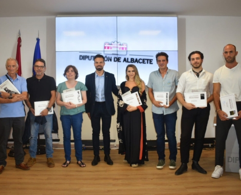 La Diputación de Albacete entrega sus premios de fotografía ‘Albacete Siempre’ 2022 y presenta un nuevo número de la revista Zahora desde s ...