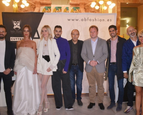 La Diputación de Albacete aplaude la apuesta por la sostenibilidad y la digitalización en la moda con la que arranca la VII edición de Ab Fashion