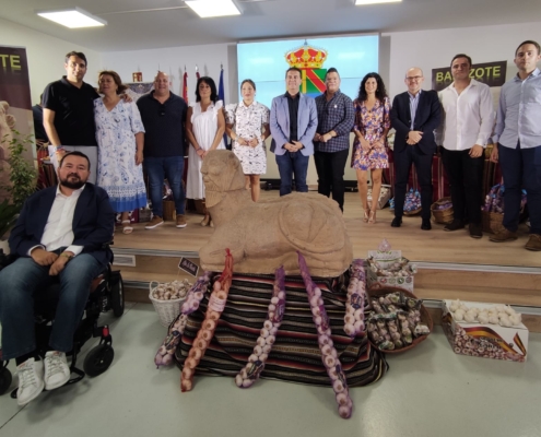 Balazote se presenta en el espacio ‘Conoce nuestros pueblos’ de la Diputación de Albacete en la Feria como “un pueblo próspero, moderno en ...