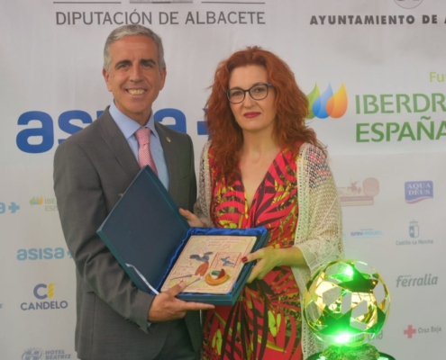 La Diputación de Albacete felicita a FECAM por su labor mejorando vidas y construyendo sueños y le tiende la mano para seguir trabajando por la  ...