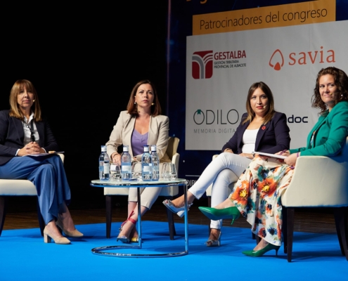 Concluye con gran éxito la primera jornada del I Congreso Nacional Sedipualb@ en la que han participado más de 20 ponentes de toda España