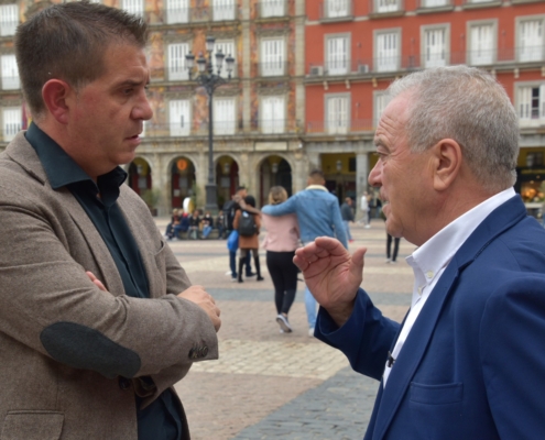 La FEMP elige a la Diputación de Albacete para organizar el Congreso Nacional sobre Despoblación y Reto Demográfico