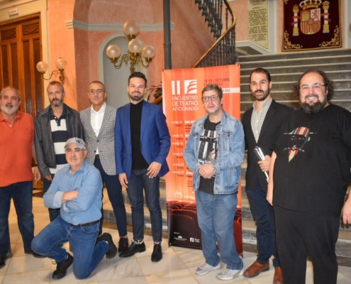 El II Encuentro de Teatro Aficionado de la Diputación de Albacete abrirá el Teatro de la Paz a 6 grupos amateurs de la provincia a partir del 14 ...