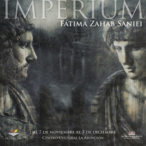 expo imperum Fátima Zaheb