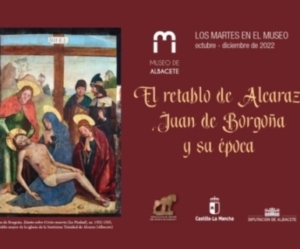 conferencia el retablo de alcaraz martes museo