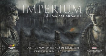 expo imperium Fátima Zaheb