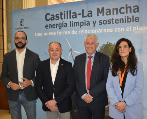 La Diputación de Albacete, epicentro nacional del debate sobre comunidades energéticas en línea con el trabajo que realiza la institución para ...