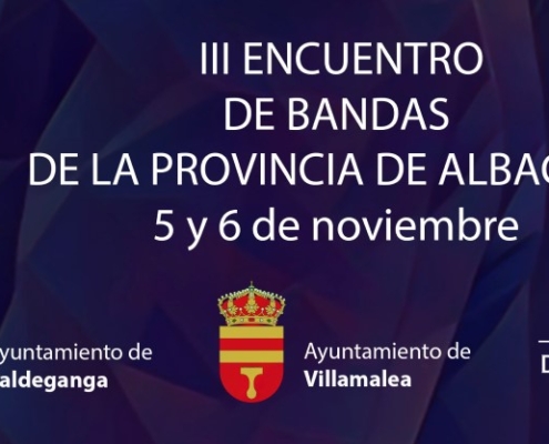 III encuentro bandas de música