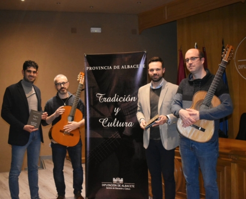 El nº 39 de ‘Tradición y Cultura’ de la Diputación de Albacete recoge un trabajo de investigación del etnomusicólogo Julio Guillén sobre ...