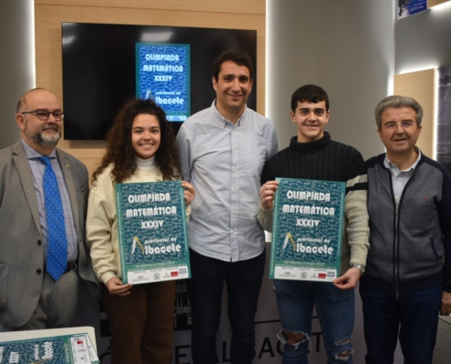 Más de 5.000 estudiantes participarán en la la XXXIV Olimpiada Matemática Provincial que una edición más suma el patrocinio de la Diputación ...