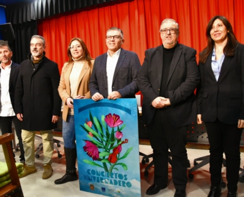 El Jardín Botánico de C-LM, escenario de un Ciclo de Conciertos de la mano de la Diputación y la JCCM