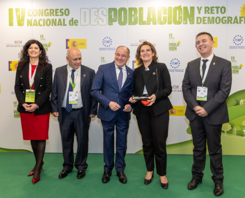 El IV Congreso Nacional de Despoblación y Reto Demográfico empieza en Albacete con la reivindicación del medio rural como espacio de oportunidades