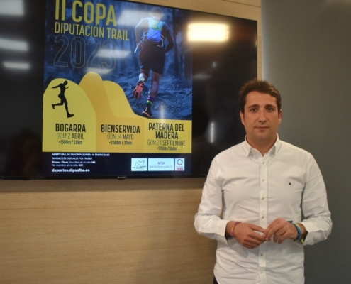La II Copa Trail Diputación de Albacete arranca el domingo 2 de abril en Bogarra