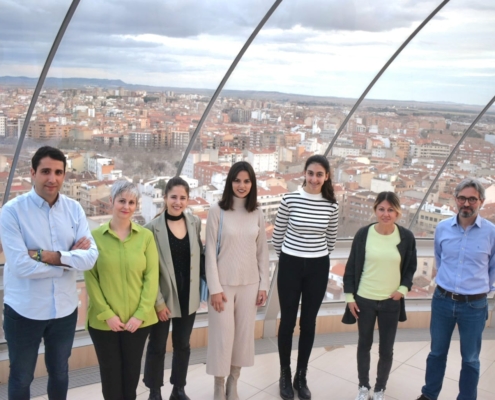 La Diputación de Albacete impulsa una jornada para visibilizar a nuestras deportistas y crear referentes femeninos en el ámbito deportivo